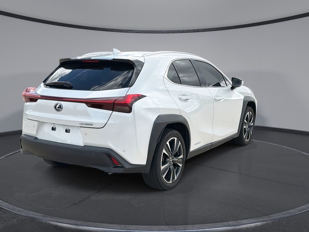 Thumbnail: 2021 Lexus UX - 11