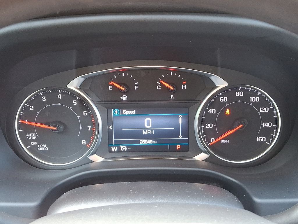 Thumbnail: 2023 GMC Acadia - 20