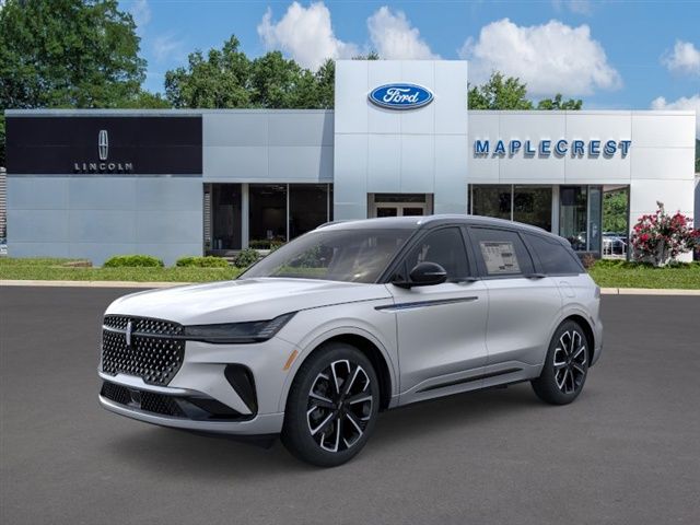 2026 Lincoln Nautilus