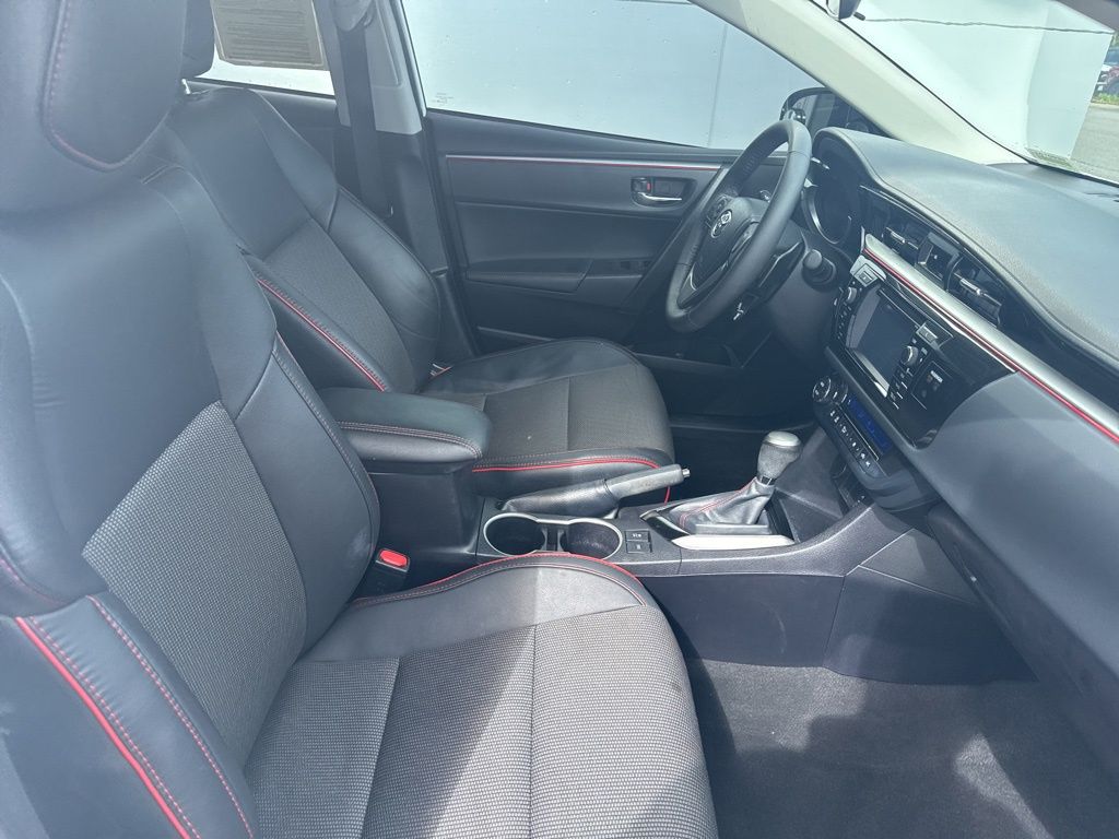 2016 Toyota Corolla S w/Special Edition Pkg