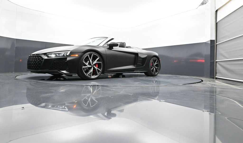 2021 Audi R8 V10 Spyder RWD