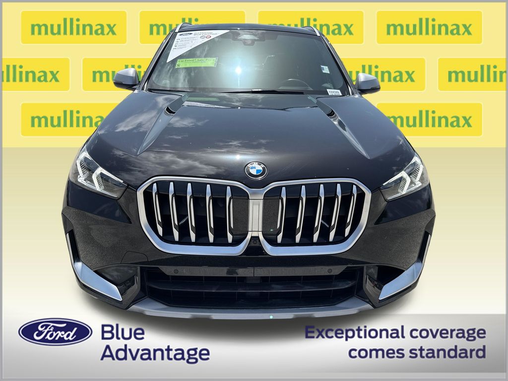 Certified Used 2023 Black BMW xDrive28i image 11