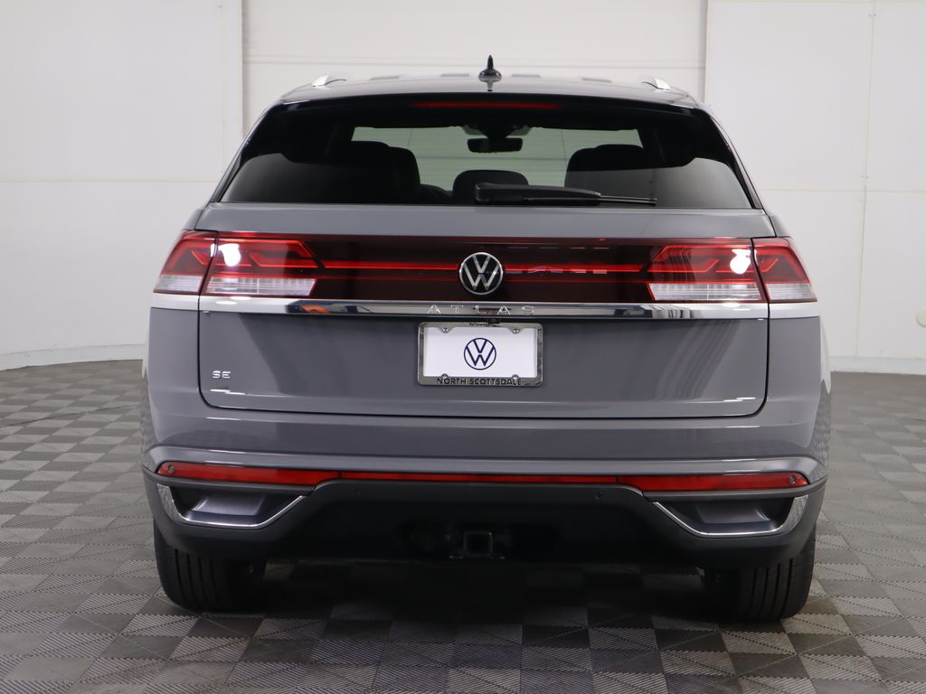 Thumbnail: 2026 Volkswagen Atlas - 6