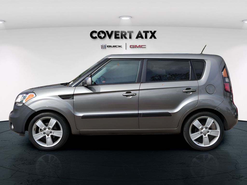 Used Car 2011 Kia Soul  Exclaim For Sale Under $10,000 In Austin, Texas
