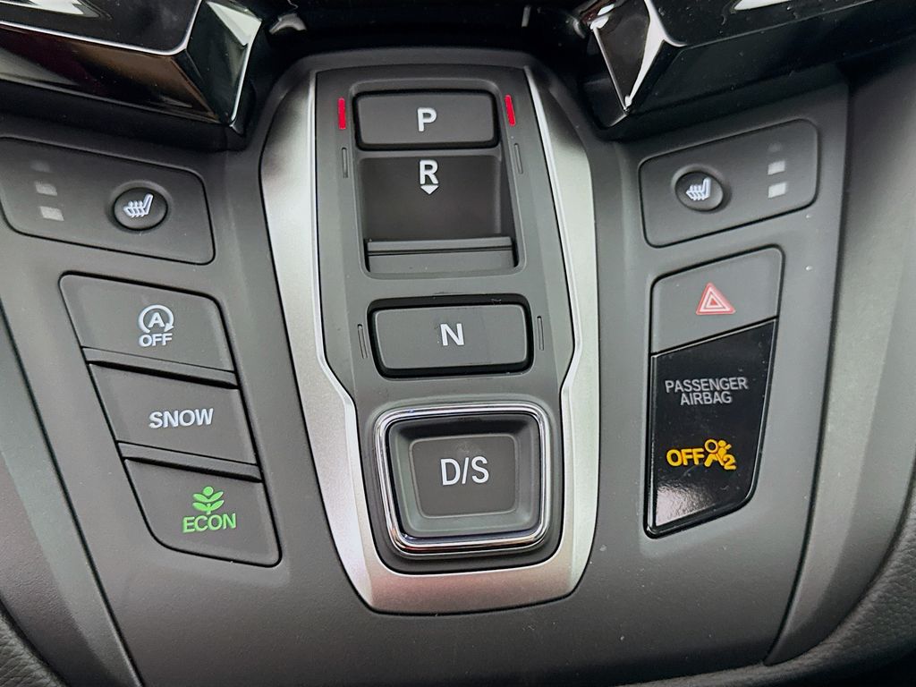 2025 Honda Odyssey EX-L photo