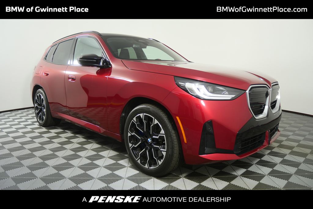 Thumbnail: 2026 BMW X3 - 1