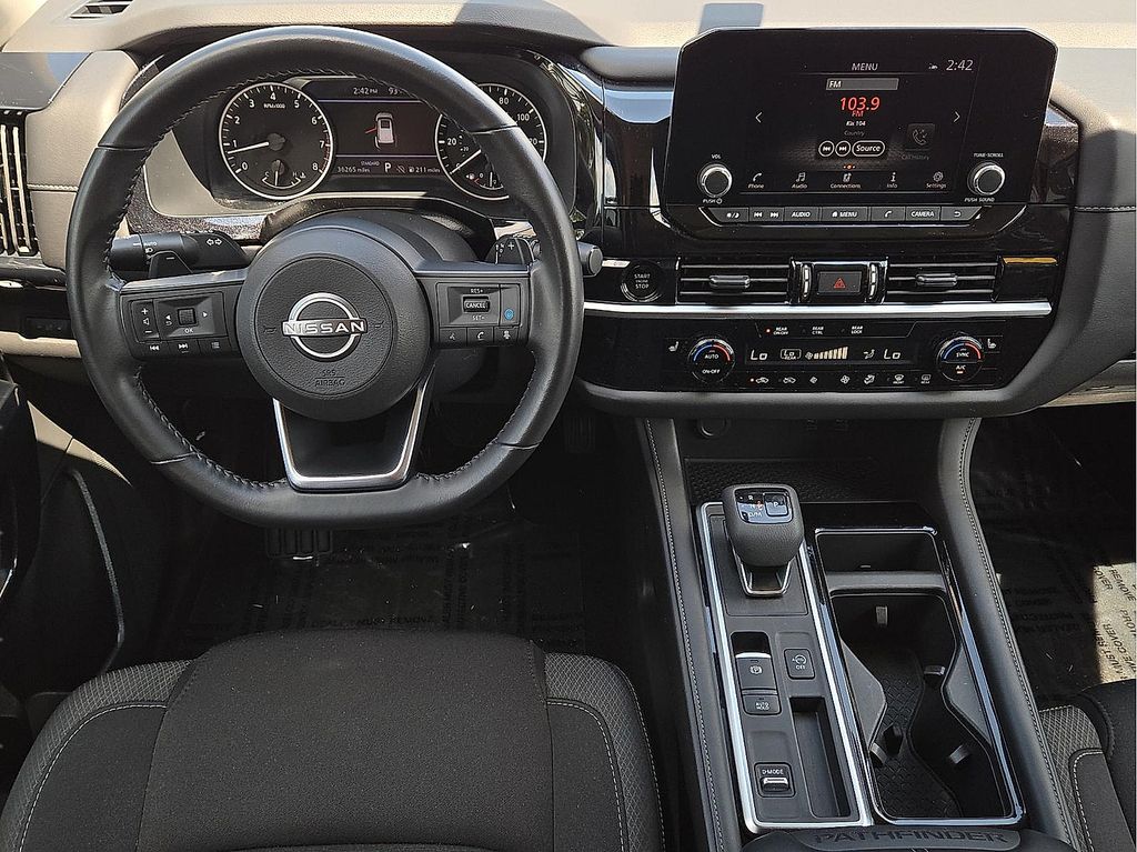 Used 2025 Nissan Pathfinder SV For Sale in Farmington, AR