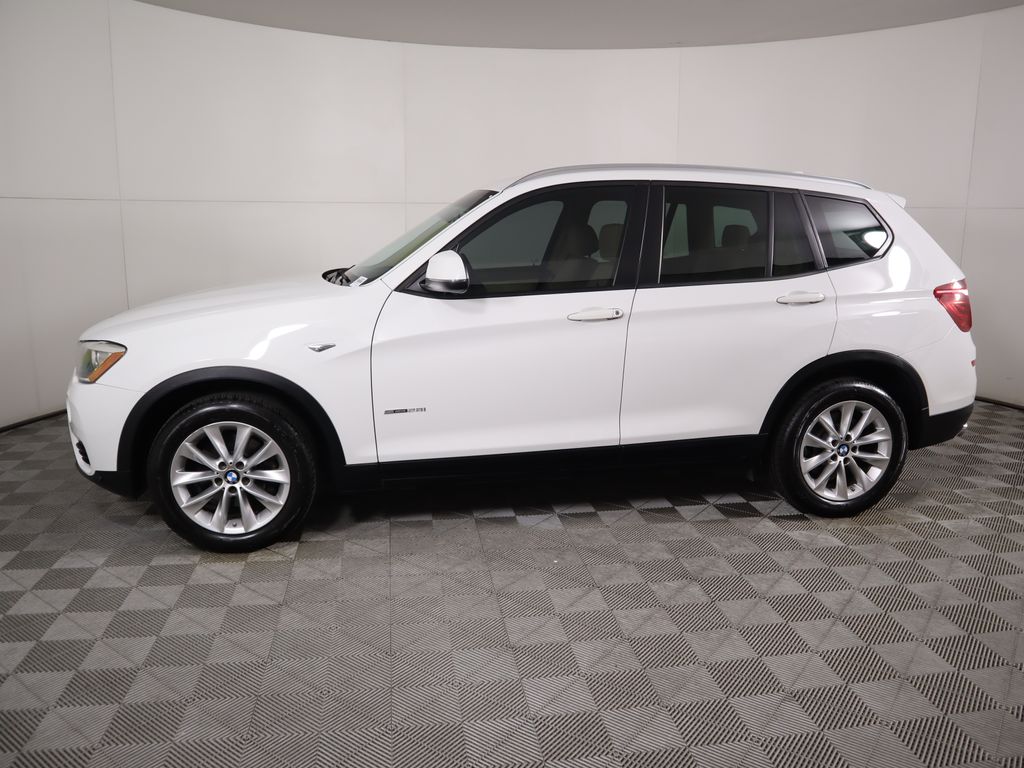 Thumbnail: 2017 BMW X3 - 8