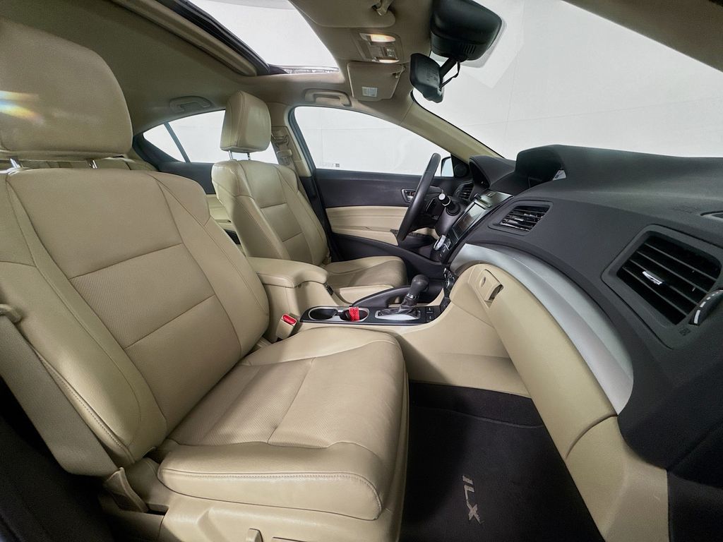 Used Car 2016 Acura Ilx  2.4l For Sale Under $12,000 In Austin, Texas