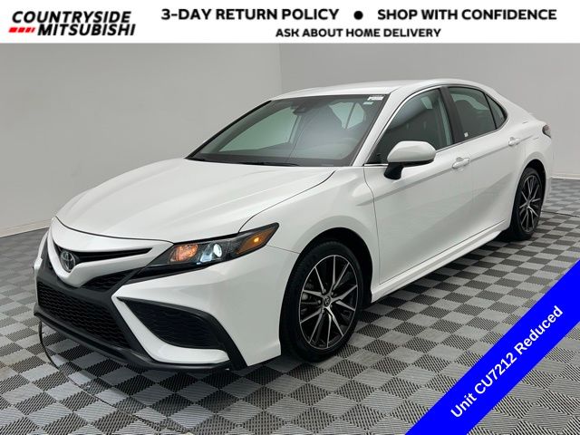 2024 Toyota Camry SE FWD