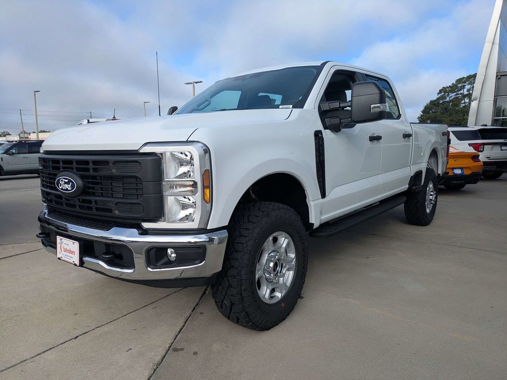 2027 Ford F-250 Super Duty XL