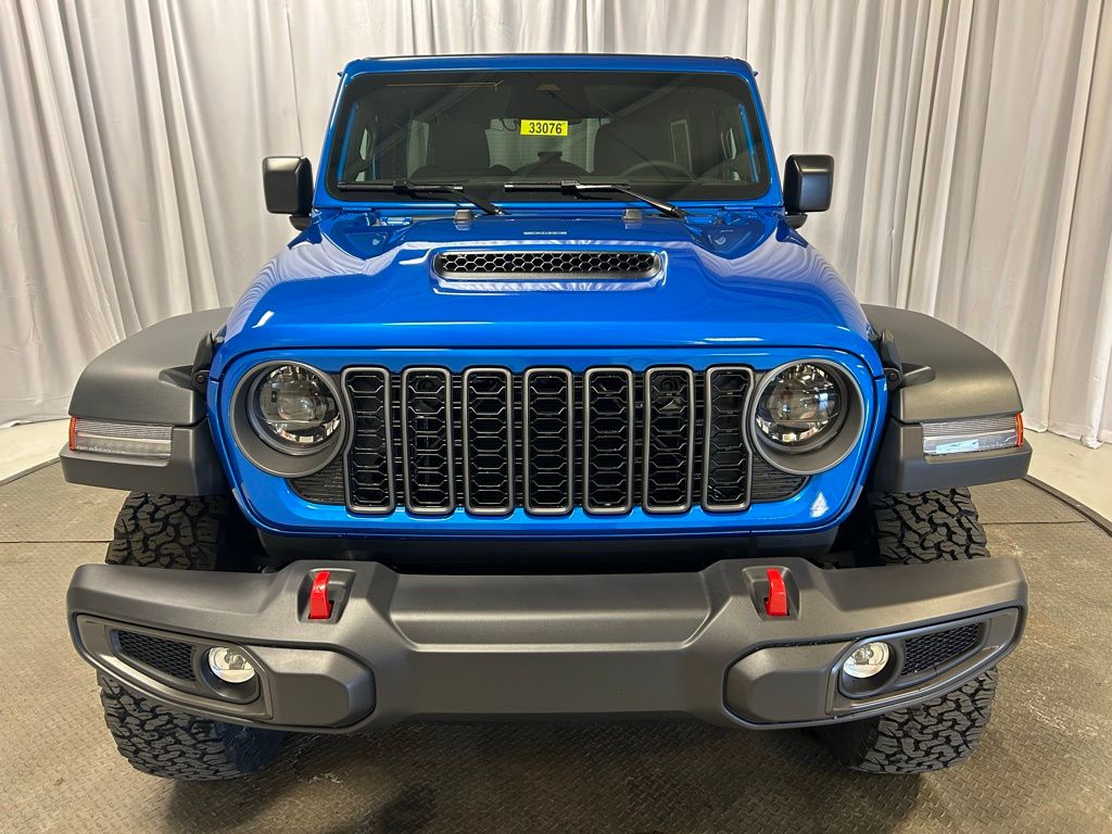 new 2026 Jeep Wrangler car, priced at $56,085