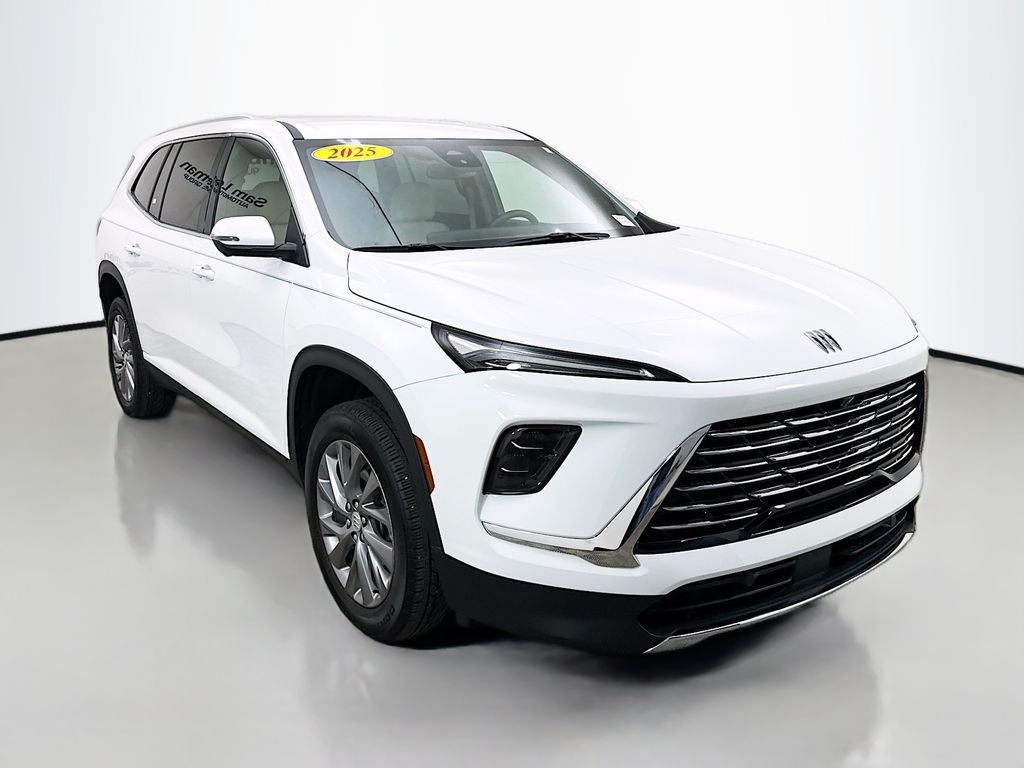 2025 Buick Enclave Preferred FWD