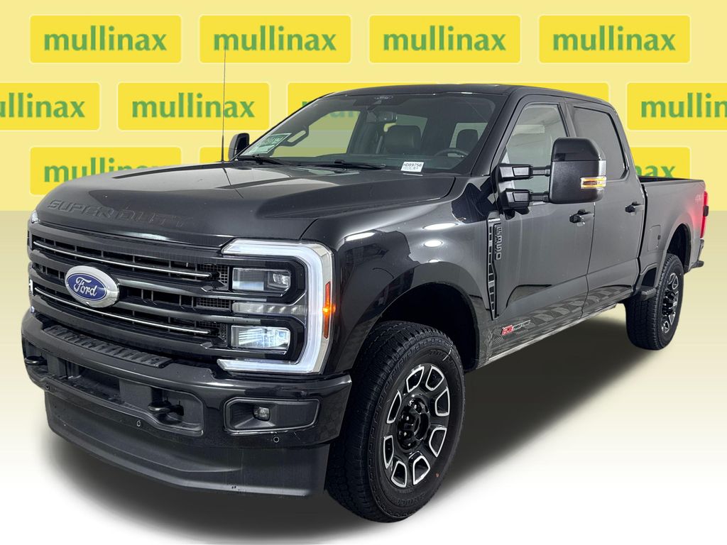 New 2026 Black Ford Platinum image 20