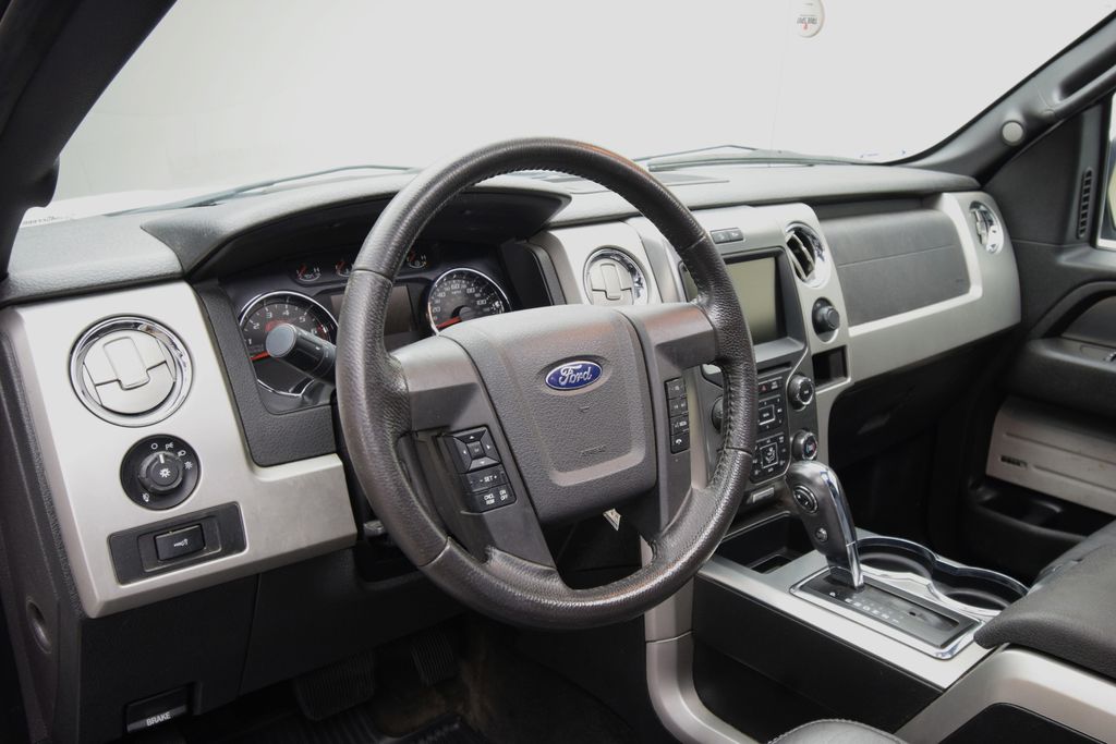 used 2014 Ford F-150 car, priced at $17,000