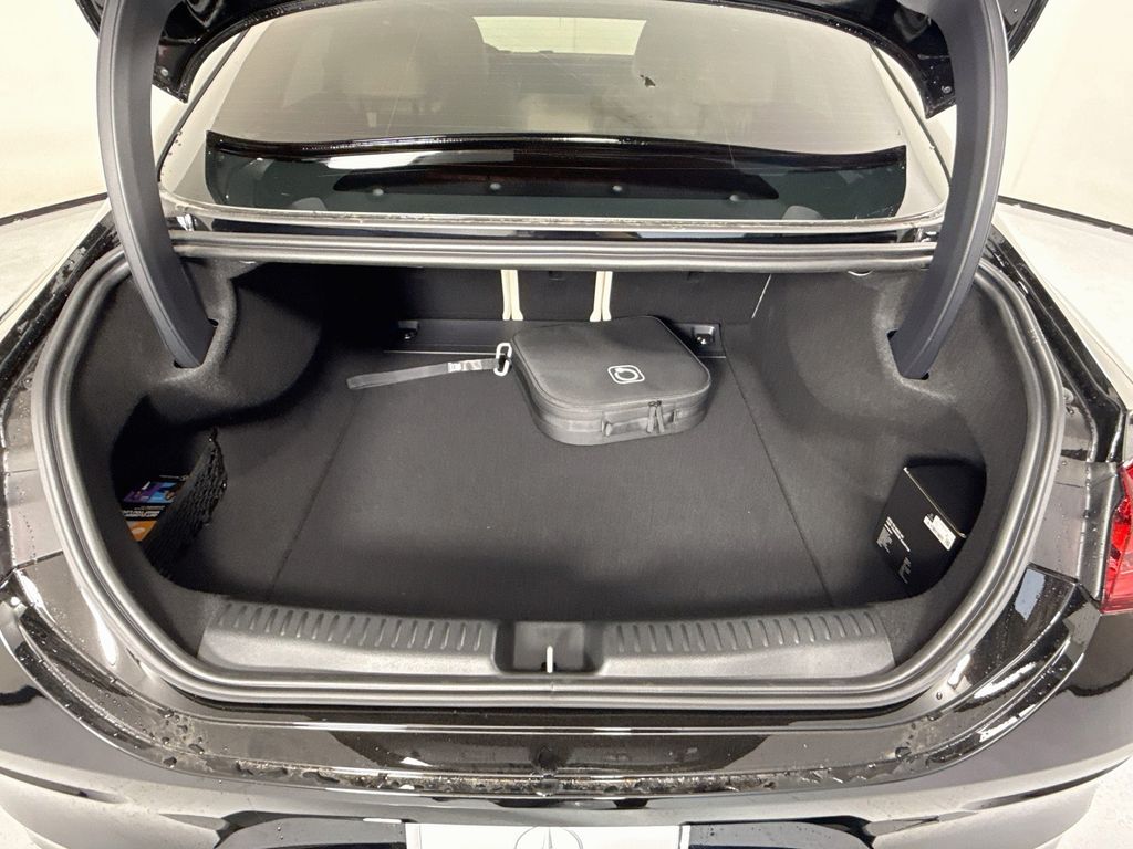 New 2027 Black Mercedes-Benz CLA 350 image 28