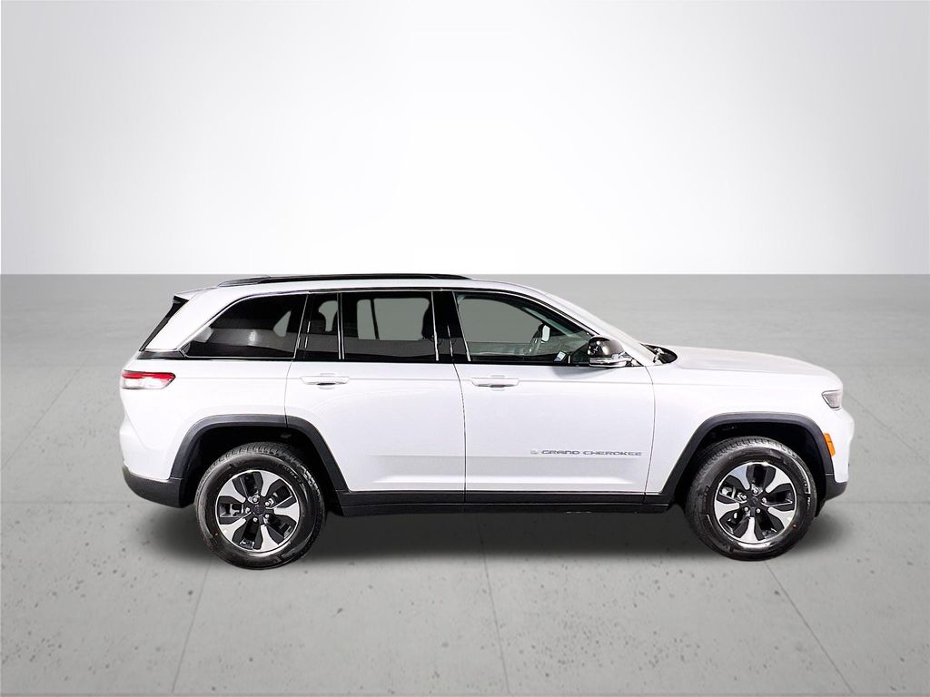 Grand Cherokee 4xe