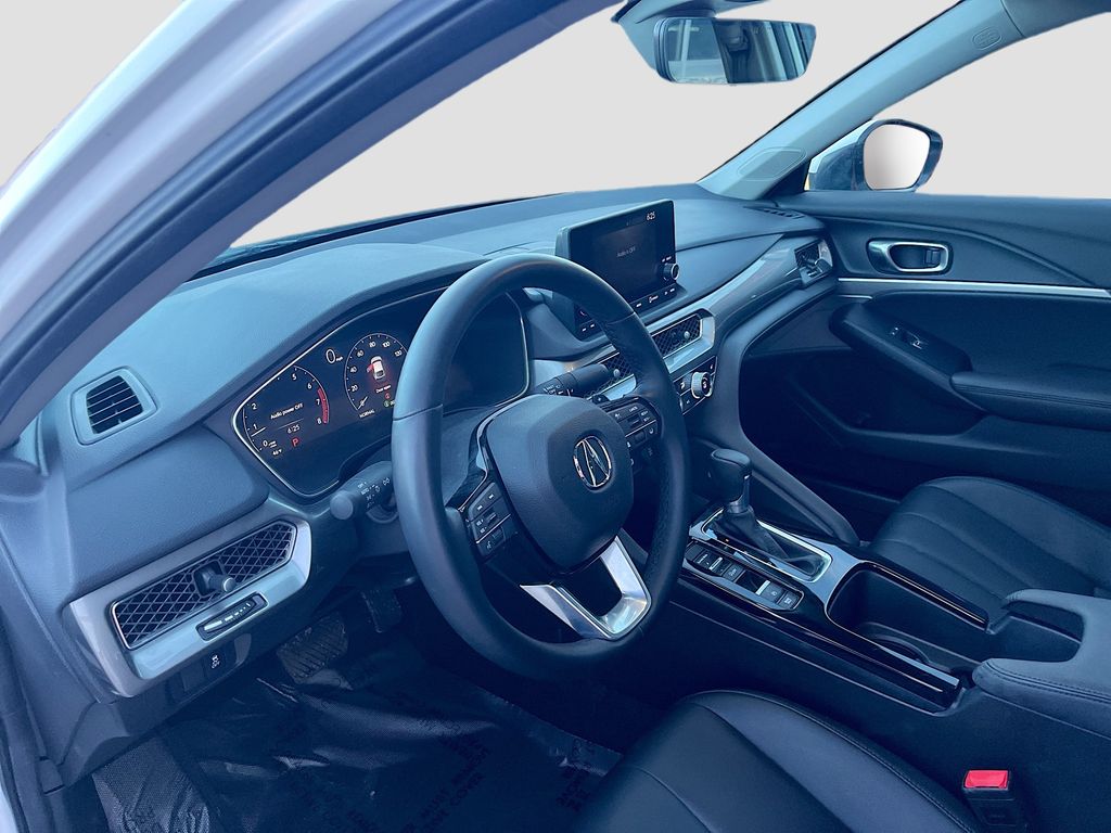 Used 2025 White Acura Base image 9