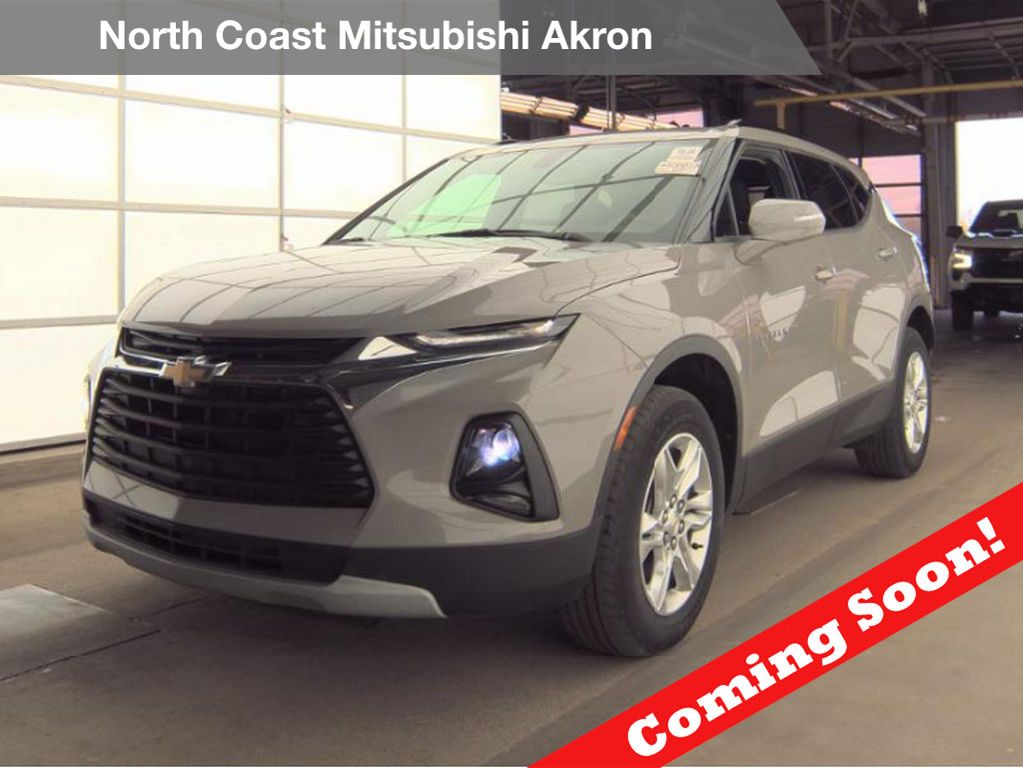 2021 Chevrolet Blazer