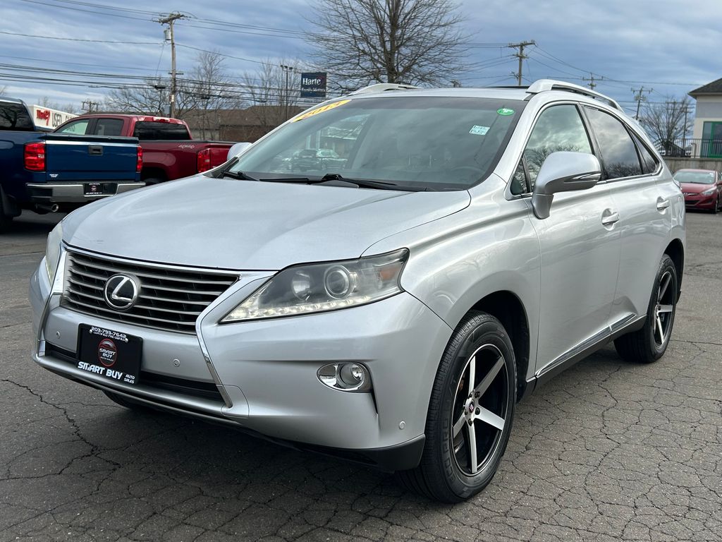 2013 Lexus RX 350 AWD