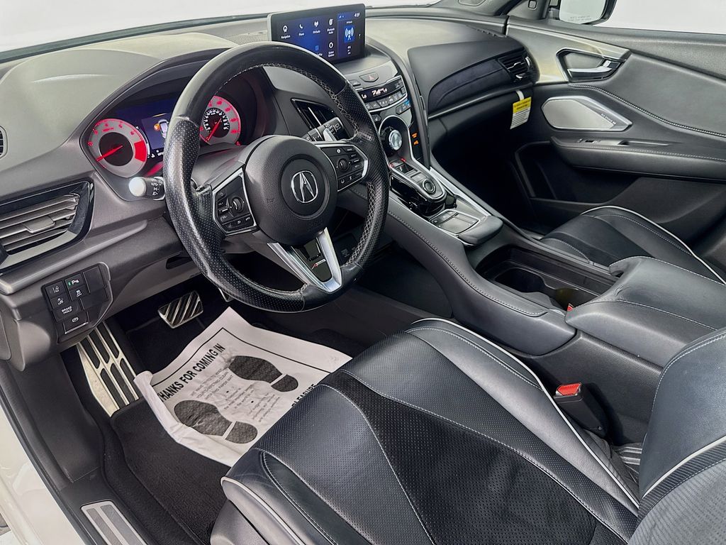 Used Car 2019 Acura Rdx  A-spec Package For Sale Under $25,000 In Austin, Texas