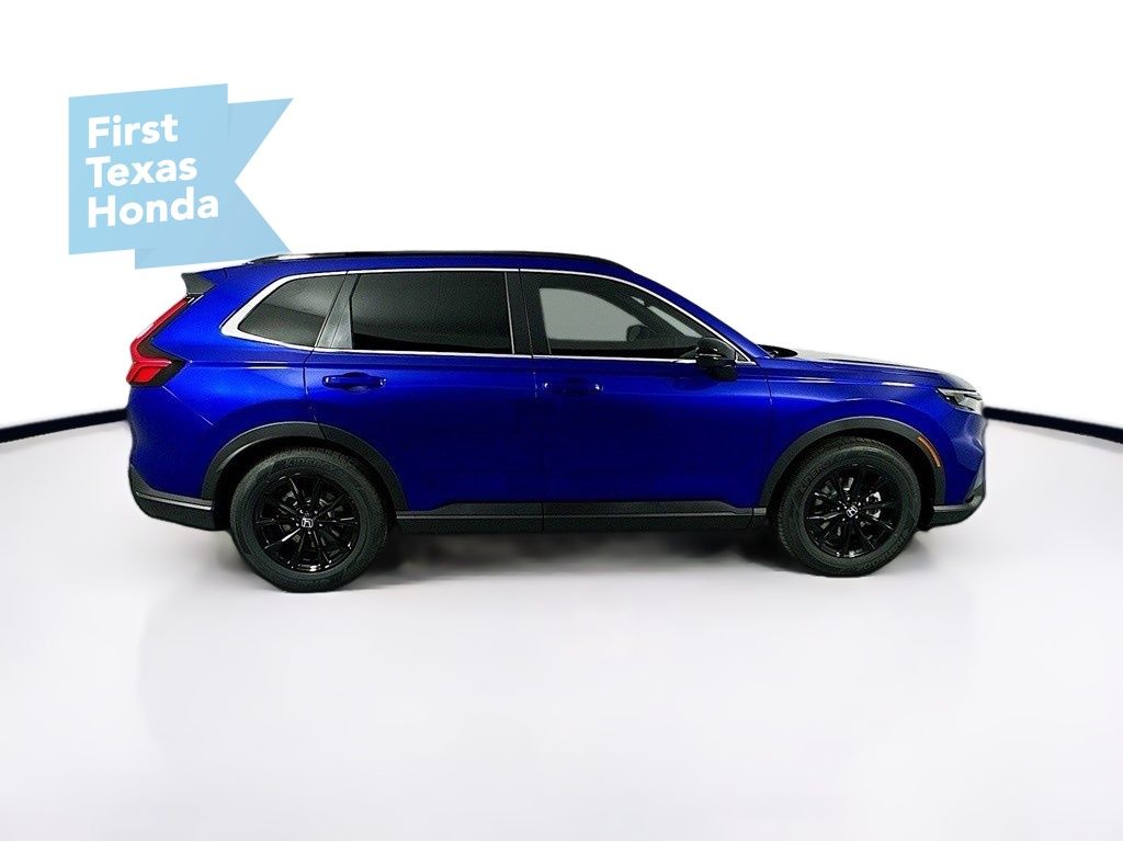 Used Car 2025 Honda Cr-v Hybrid  Sport-l For Sale Under $35,000 In Austin, Texas