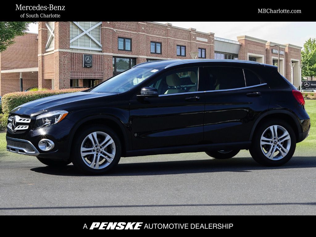 Thumbnail: 2019 Mercedes-Benz GLA - 1