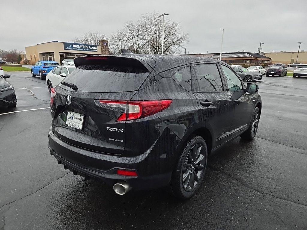 New 2025 Acura RDX For Sale in Fort Wayne, IN