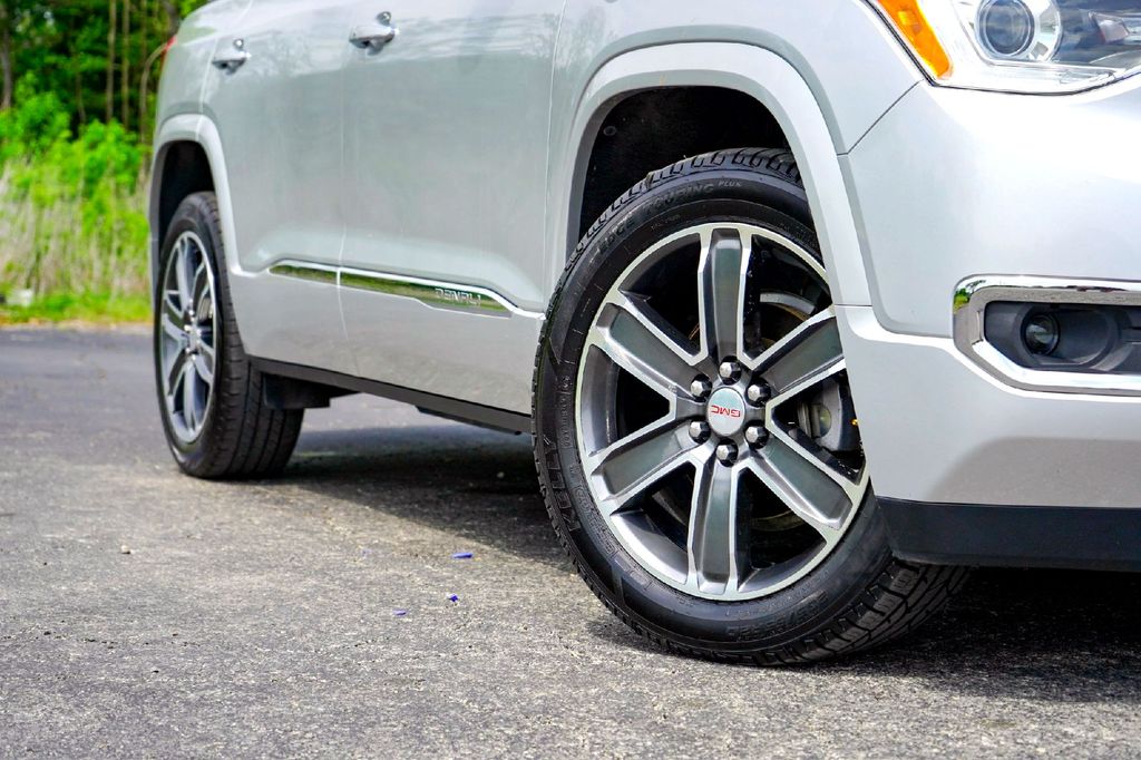 Used Car 2019 Gmc Acadia  Denali For Sale Under $30,000 In Taylor, Texas