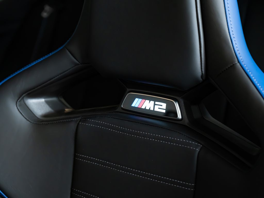 Used 2025 Blue BMW  image 15