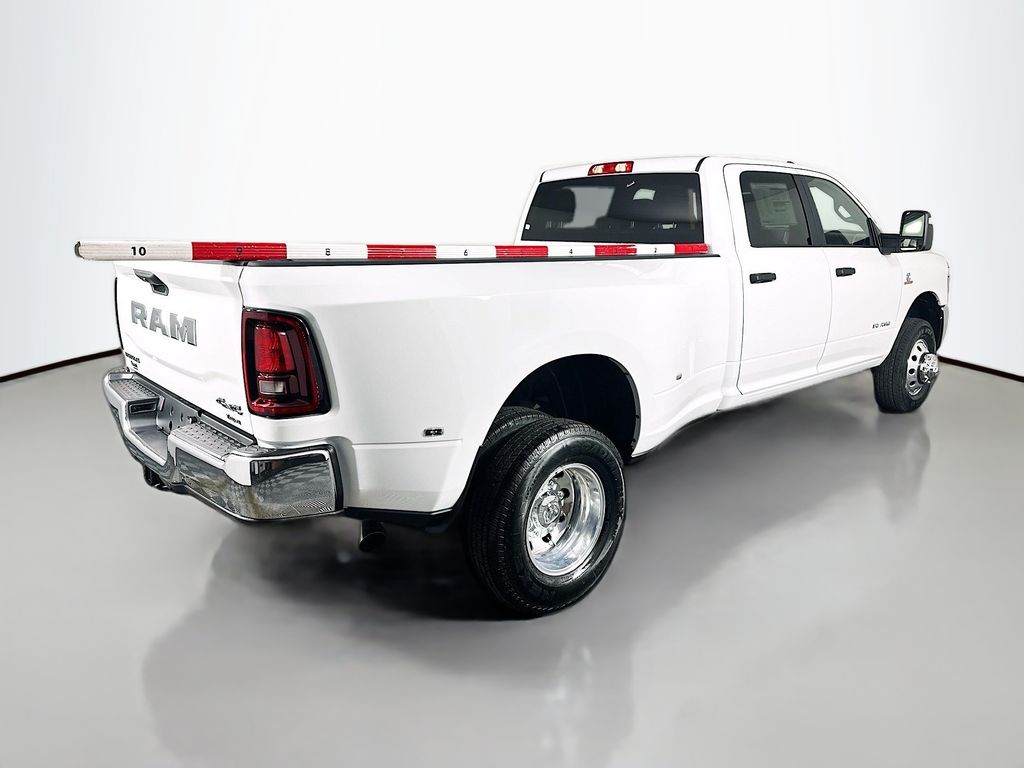 New 2026 White Ram Big Horn Dually image 7