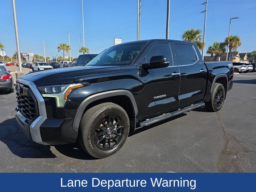 2022 Toyota Tundra Limited