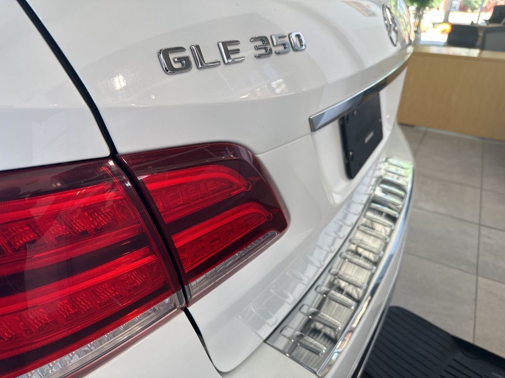 2017 Mercedes-Benz GLE GLE 350 28