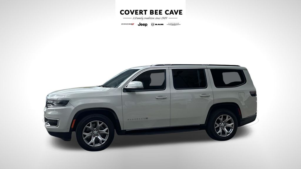 Used Car 2022 Jeep Wagoneer  Series Ii For Sale Under $35,000 In Austin, Texas