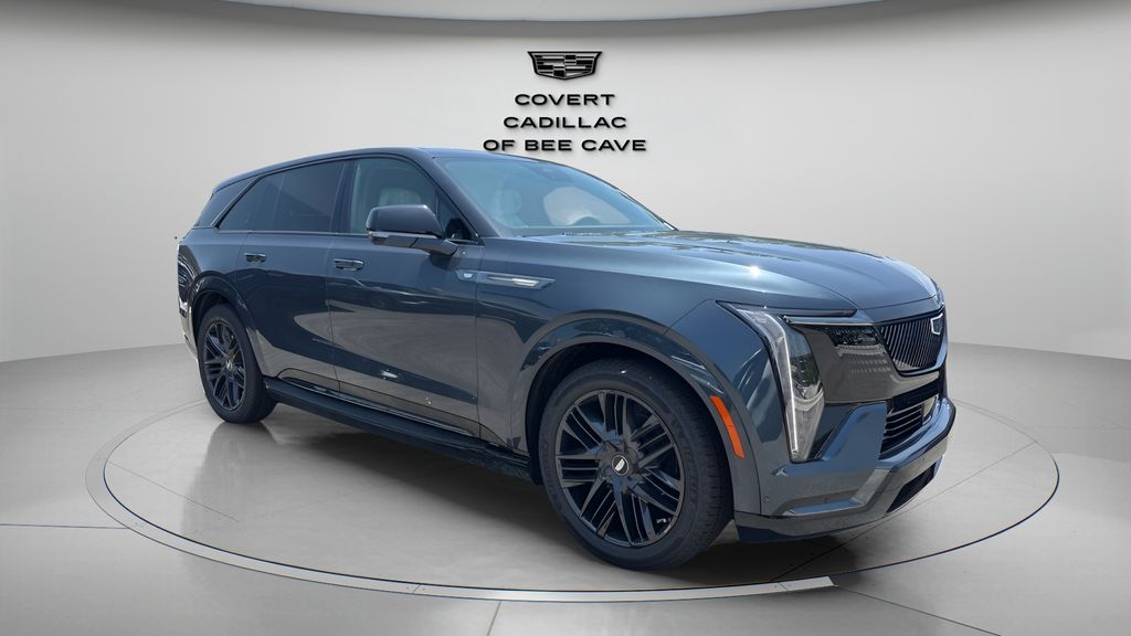 2025 Cadillac Escalade IQ Sport 1