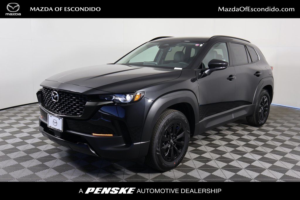 Thumbnail: 2026 Mazda CX-50 - 1