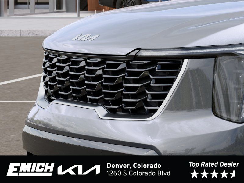 2026 Kia Sorento EX Hybrid - Photo 16