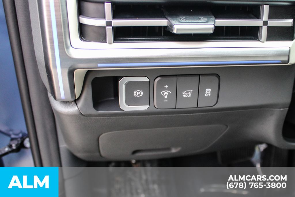 Used 2026 Blue Hyundai Calligraphy image 35