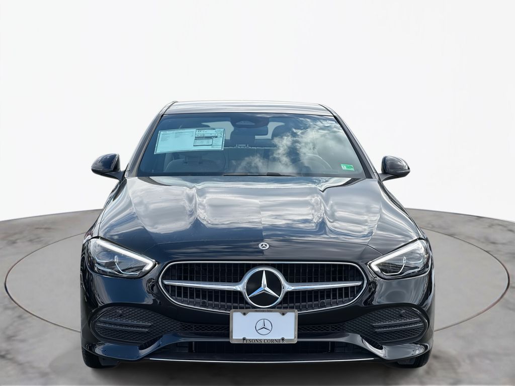 2025 Mercedes-Benz C-Class C 300 2