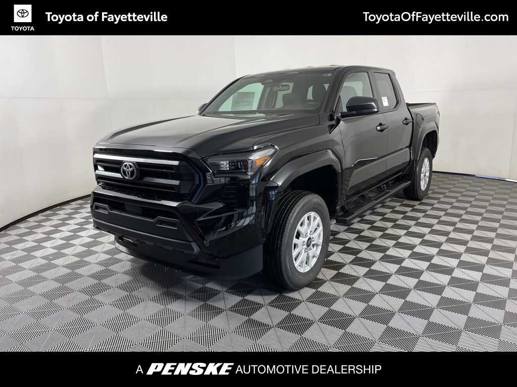 2025 Toyota Tacoma SR -
                Fayetteville, AR