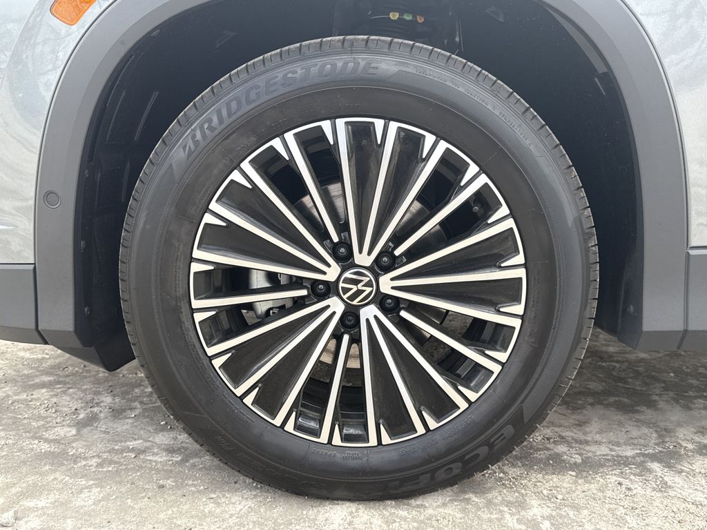 2026 Volkswagen Tiguan 2.0T S Gray at DeMontrond Auto Country
