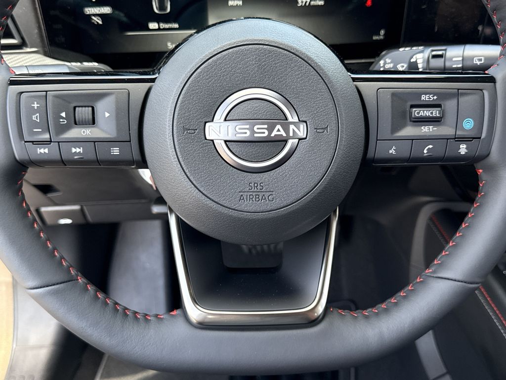 New 2026 Nissan Kicks SUV