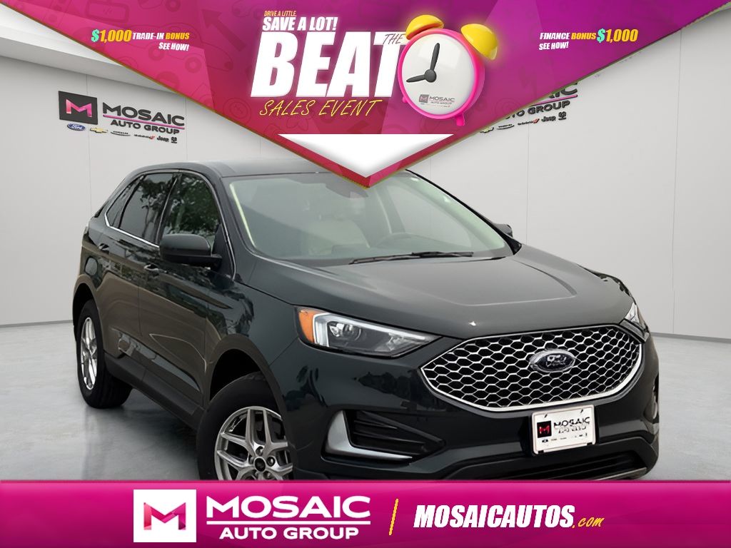 Used 2024 Ford Edge SEL SUVs
