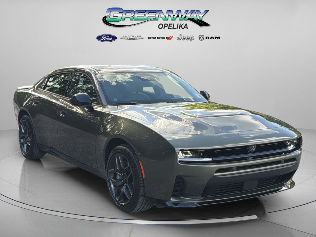 2026 Dodge Charger Charger Scat Pack R/T Scat Pack