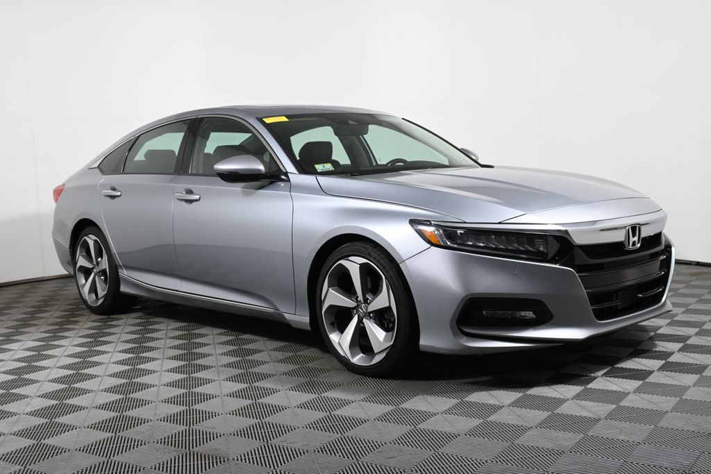 2020 Honda Accord Touring 8