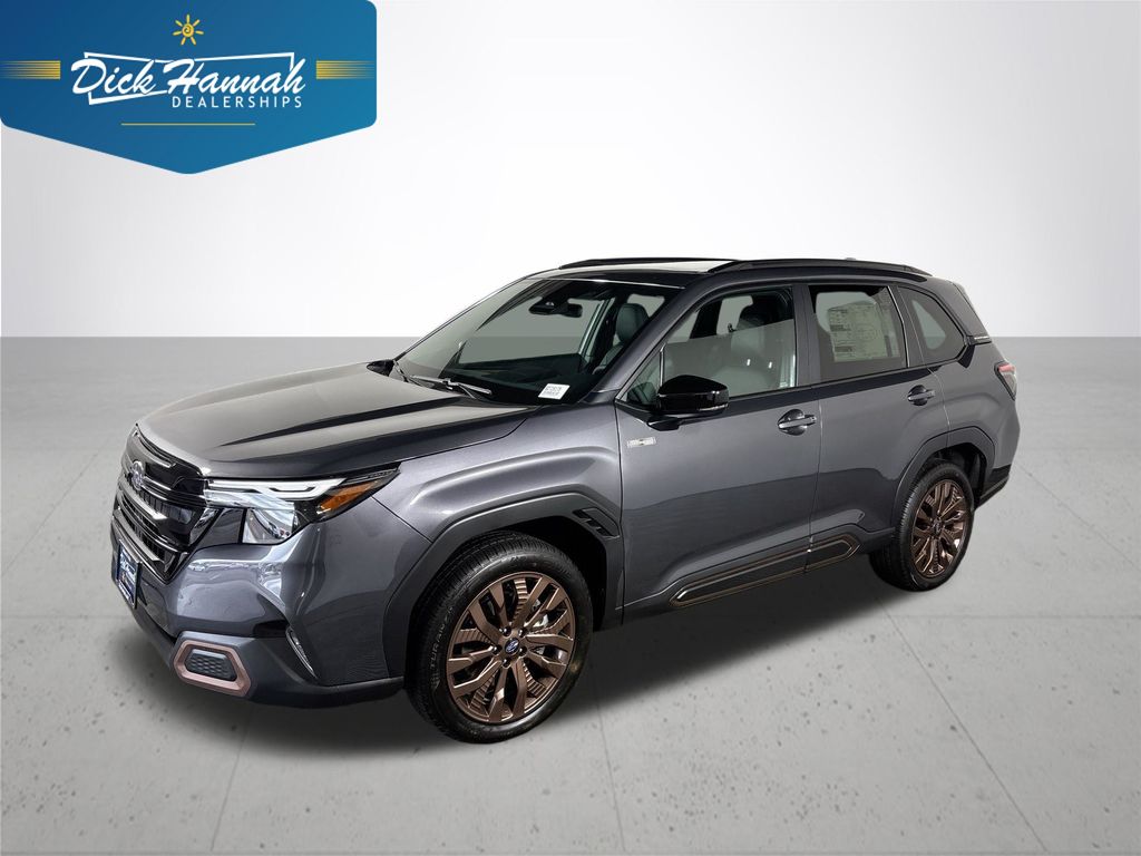 2026 Subaru Forester Sport Hybrid's photo