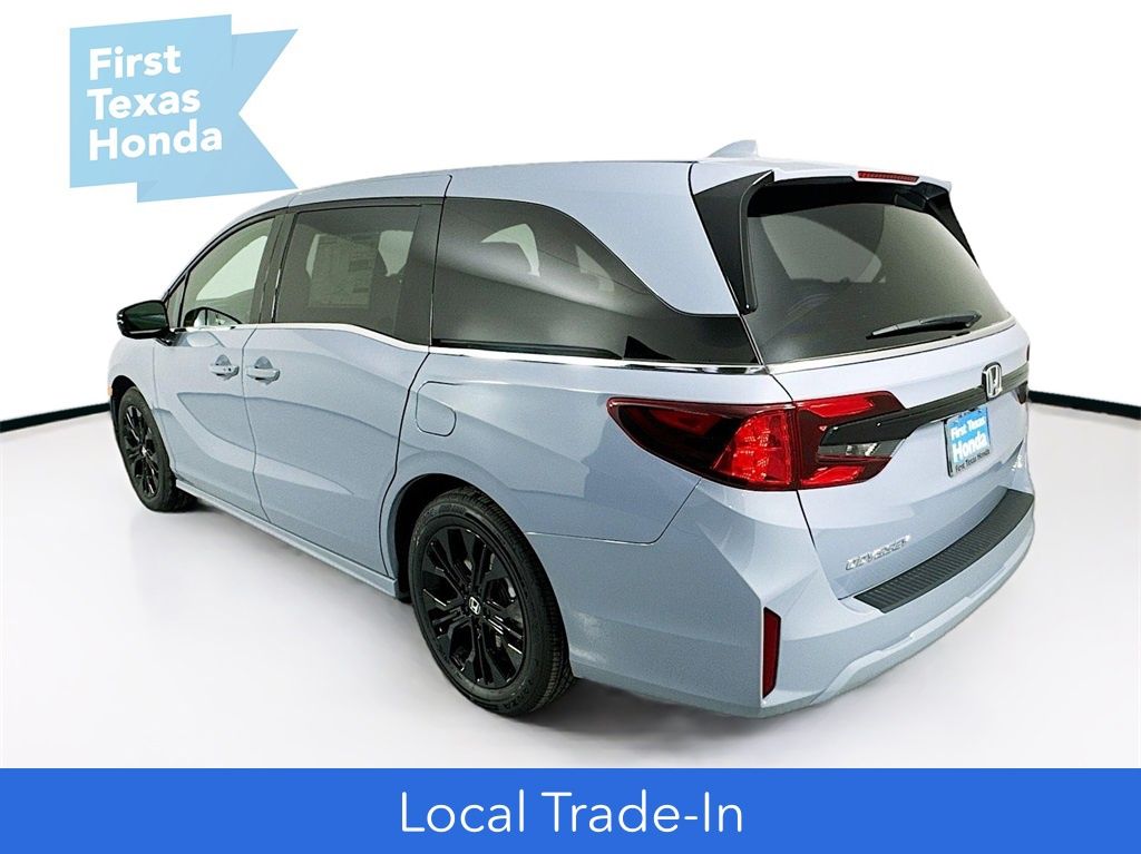 Used Car 2025 Honda Odyssey  Sport-l For Sale In Austin, Texas