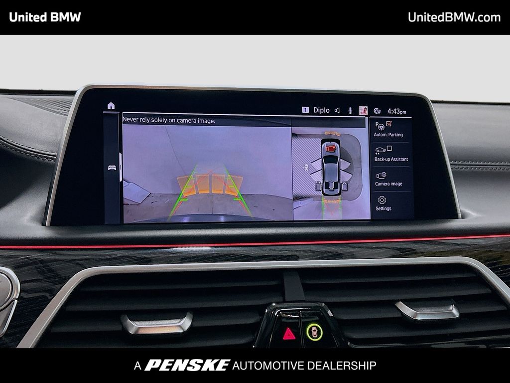 Thumbnail: 2022 BMW 7 Series - 9