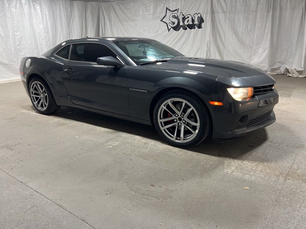 2015 Chevrolet Camaro 1LT Coupe RWD
