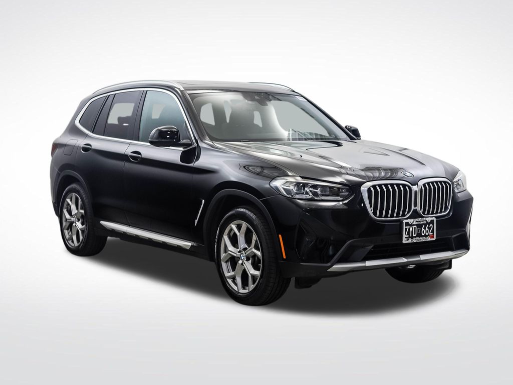 Thumbnail: 2023 BMW X3 - 7